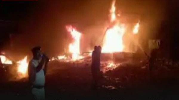 Bihar News: Darbhanga row