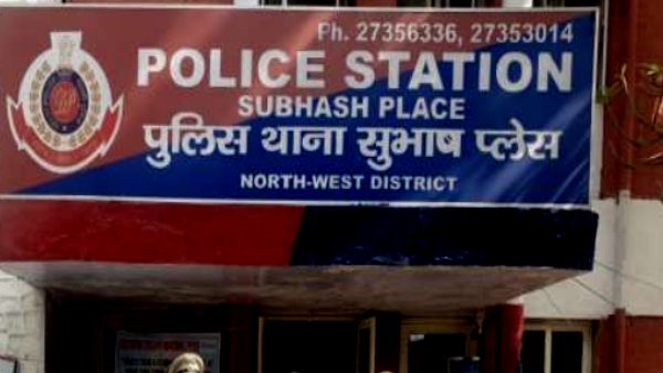 Delhi Subhash Place police station