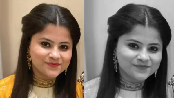 प्रियंका चांद मोहल्ला गांधी नगर नई दिल्ली में रहती थी