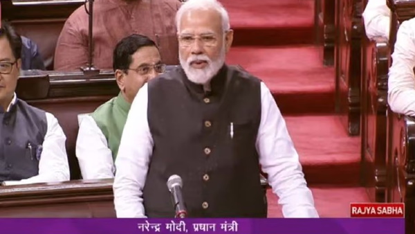 72 Rajya Sabha Members retirement M Venkaiah Naidu kapil sibal Nirmala Sitharaman 72 Rajya Sabha Members retirement M Venkaiah Naidu kapil sibal Nirmala Sitharaman