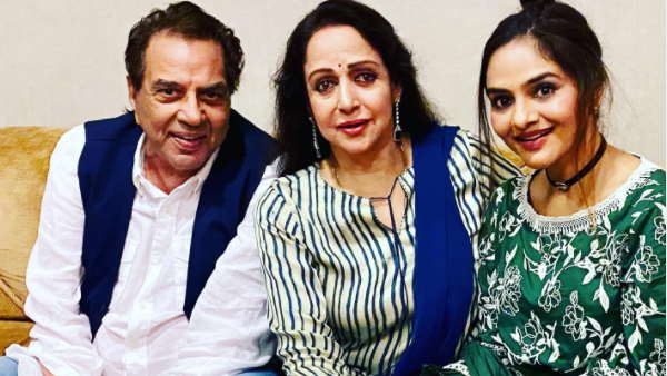  हेमा मालिनी से भी है रिश्ता