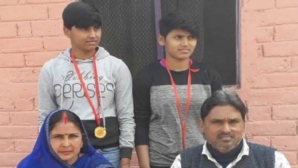 'दंगल' फ़िल्म से मिली प्रेरणा