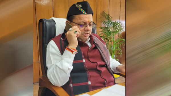 पुष्‍कर सिंह धामी प्रोफाइल