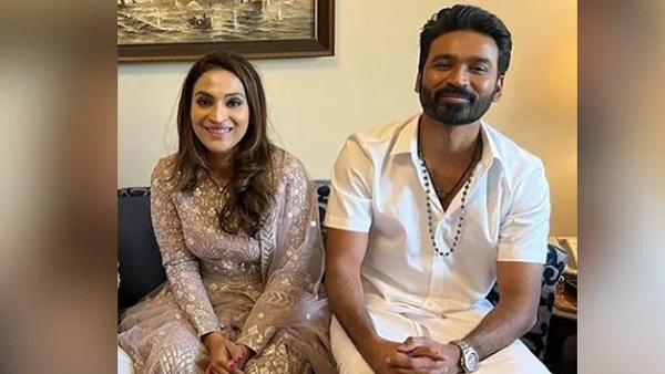 एक्टर धनुष ने ऐश्वर्या के लिए लिखी थी ये पोस्ट एक्टर धनुष ने ऐश्वर्या के लिए लिखी थी ये पोस्ट