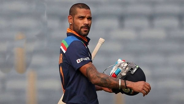 Shikhar Dhawan Shikhar Dhawan