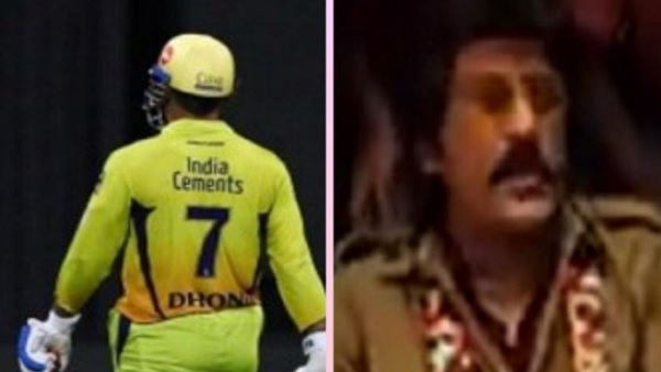 धोनी बने 'थलाइवा'