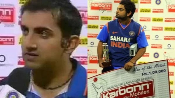 Gautam Gambhir Gautam Gambhir