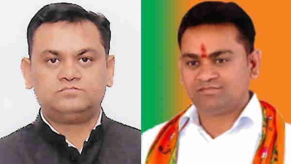 भाजपा के दिनेश खटीक ने मारी बाजी भाजपा के दिनेश खटीक ने मारी बाजी