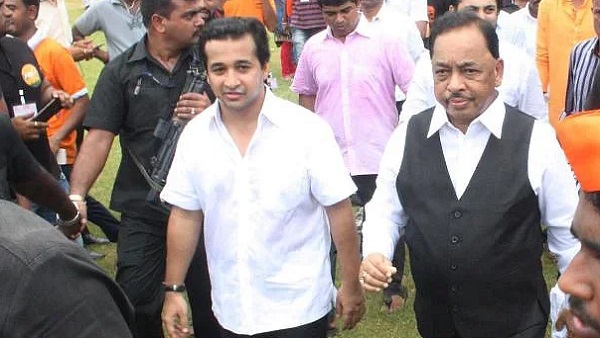 क्या है केंद्रीय मंत्री नारायण राणे और उनके बेटे पर आरोप? 