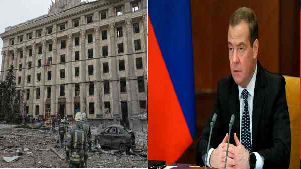 रूस ने अब फ्रांस को दी युद्ध की चेतावनी रूस ने अब फ्रांस को दी युद्ध की चेतावनी