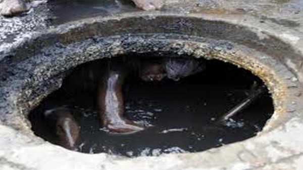 septic tank septic tank