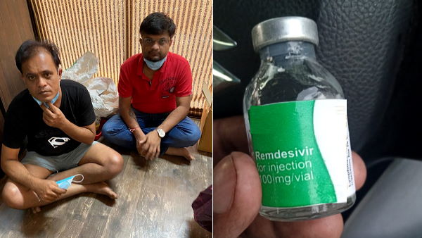 Remdesivir Injection