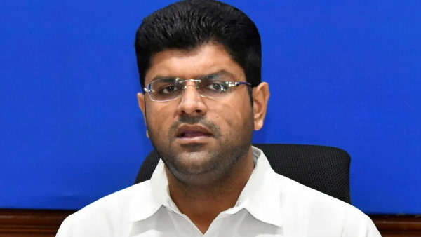 Dushyant Chautala says Govt is working on many other big rail and metro projects for better rail connectivity Dushyant Chautala says Govt is working on many other big rail and metro projects for better rail connectivity