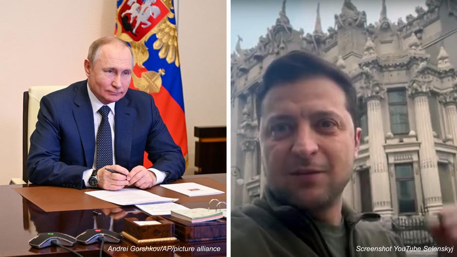 यूक्रेन पर रूस के हमले के बाद अमेरिका ने रूस पर कई प्रतिबंध लगाए हैं