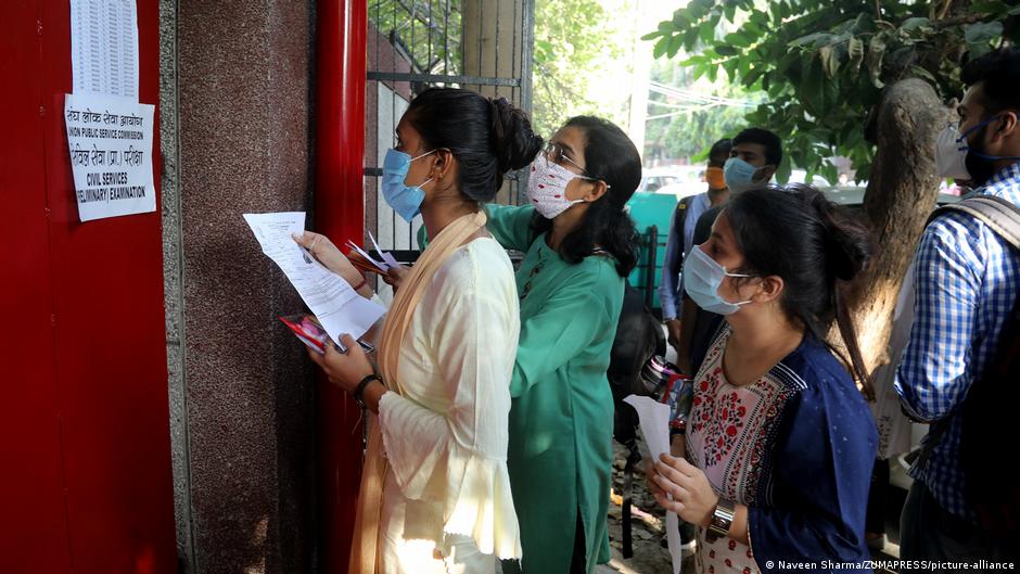 Provided by Deutsche Welle