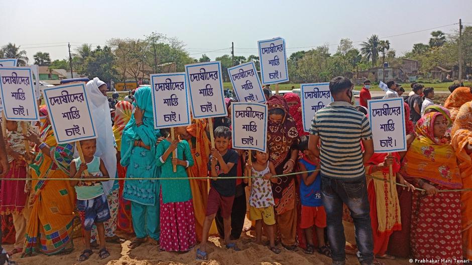 हिंसा के बाद स्थानीय लोगों में बढ़ी नाराजगी हिंसा के बाद स्थानीय लोगों में बढ़ी नाराजगी