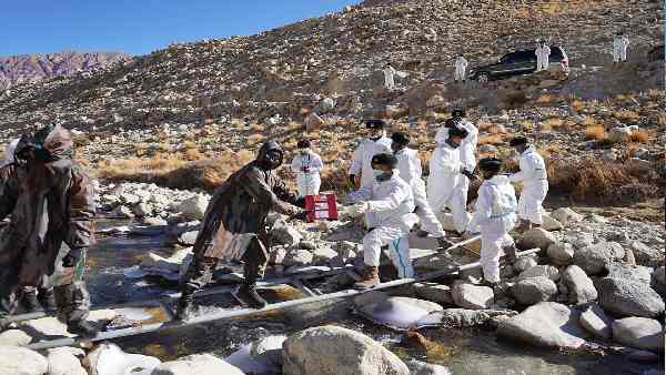 11 मार्च को ही हुई है 15वीं दौर की बातचीत