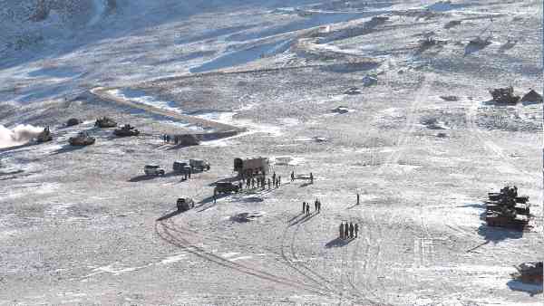 चीन के दावे का मतलब क्या है?