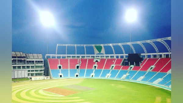 इकाना स्‍टेडियम की खासियत 