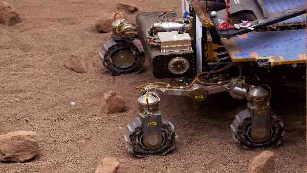 मंगल मिशन 2020 में ही लॉन्च होना था