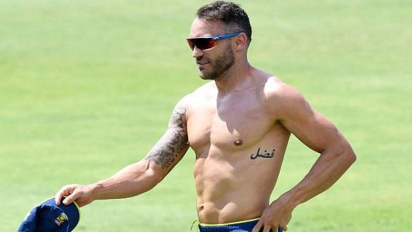 Faf Du Plessis Faf Du Plessis
