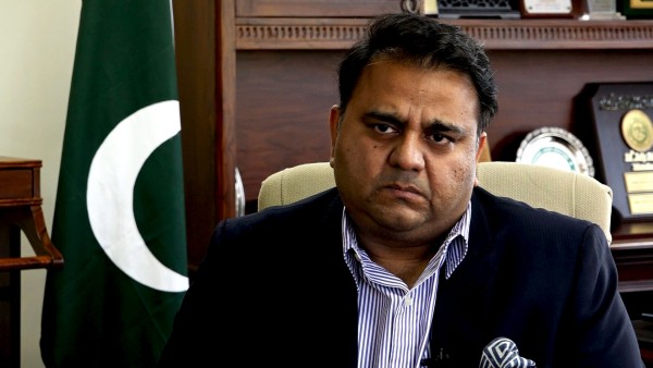Fawad Chaudhry Fawad Chaudhry