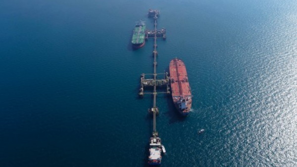 1.5 करोड़ बैरल कच्चे तेल के लिए हो सकता है कॉन्ट्रैक्ट 1.5 करोड़ बैरल कच्चे तेल के लिए हो सकता है कॉन्ट्रैक्ट