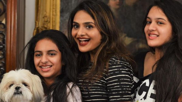 जूही चावला की जेठानी हैं मधु