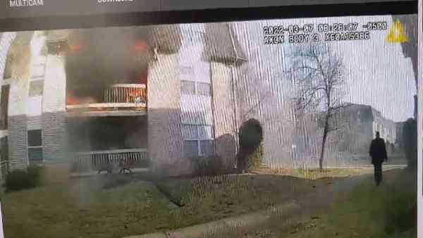 बॉडी कैमरा में रिकॉर्ड हुआ वीडियो बॉडी कैमरा में रिकॉर्ड हुआ वीडियो