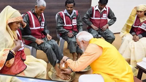 पीएम मोदी की जमकर की तारीफ