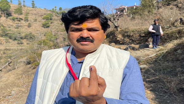 कांग्रेस के प्रदेश अध्यक्ष गणेश गोदियाल