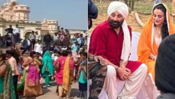 हमें हमारे काम के पैसे नहीं दिए जा रहे