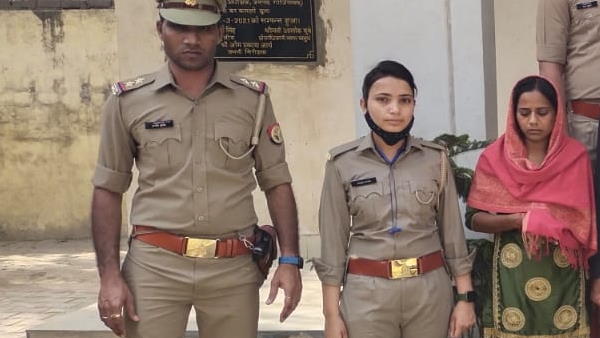 सुमन समेत पांच हत्यारोपियों को पुलिस ने किया गिरफ्तार