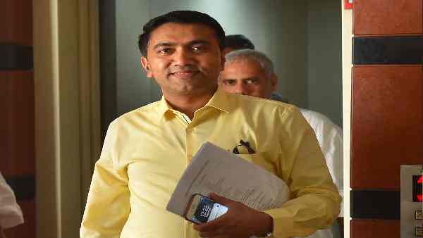 बीजेपी ने शुरू की एमजीपी से गठबंधन पर बातचीत