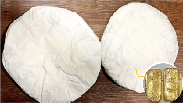 9 किलो 200 ग्राम की खेप