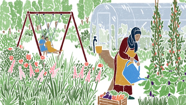 किसने बनाया है महिला दिवस का डूडल 