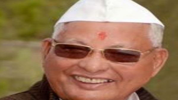 4 बार के विधायक कुंजवाल