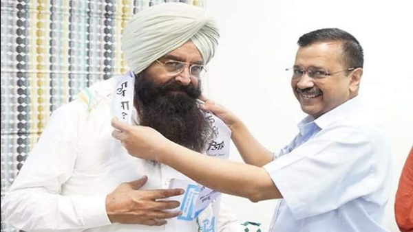 प्रकाश सिंह बादल को भारी मतो से हराया गुरमीत सिंह खुदियां ने 