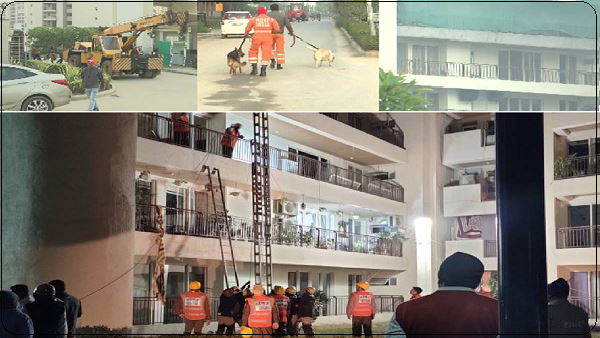 Gurugram Chintels Paradiso Sector-109 building collapse Case, Govt order CBI probe