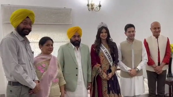 सीएम भगवंत मान ने इंप्रेस किया