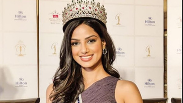 हरनाज बोलीं- लड़कियों के पंख मत काटो हरनाज बोलीं- लड़कियों के पंख मत काटो