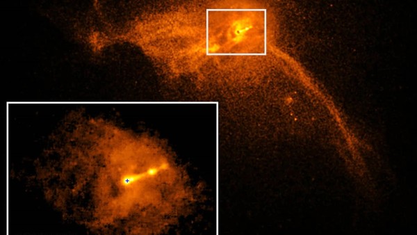 क्यों नहीं दिखता ब्लैक होल?