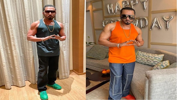 देखते ही बनती है हनी सिंह की बॉडी