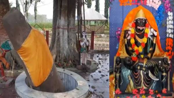 होलिका के साथ प्रहलाद को अग्नि में जलाने की योजना