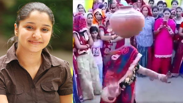  कथित आईएएस अधिकारी की खूब तारीफ