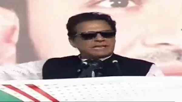 कश्मीर पर इमरान ने उगले जहर