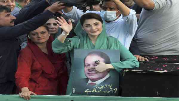 बनीगाला में जादू-टोना चल रहा है- मरियम नवाज