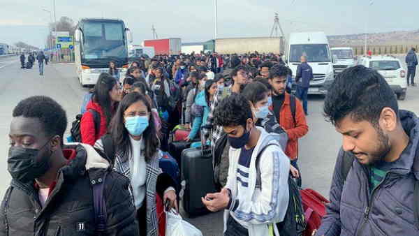 indian embassy advised indian people to leave kieve in any condition indian embassy advised indian people to leave kieve in any condition