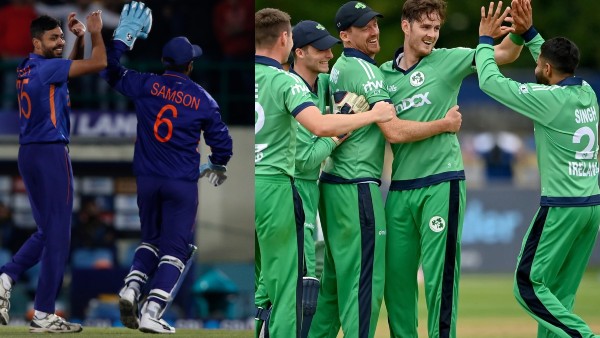 IND vs IRE IND vs IRE