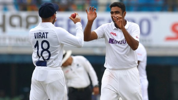 रोहित ने अश्विन को बताया ऑल टाइम ग्रेट